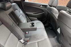 2017 Hyundai Tucson Active X TL MY17 Pepper Grey