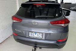 2017 Hyundai Tucson Active X TL MY17 Pepper Grey