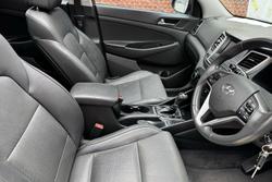 2017 Hyundai Tucson Active X TL MY17 Pepper Grey