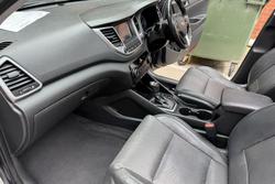 2017 Hyundai Tucson Active X TL MY17 Pepper Grey