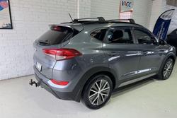 2017 Hyundai Tucson Active X TL MY17 Pepper Grey