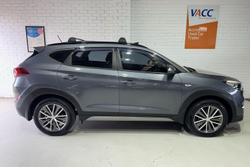 2017 Hyundai Tucson Active X TL MY17 Pepper Grey