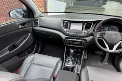 2017 Hyundai Tucson Active X TL MY17 Pepper Grey