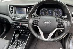 2017 Hyundai Tucson Active X TL MY17 Pepper Grey