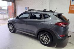 2017 Hyundai Tucson Active X TL MY17 Pepper Grey