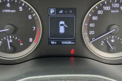 2017 Hyundai Tucson Active X TL MY17 Pepper Grey