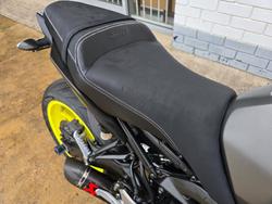 2018 YAMAHA MT-09A GREY