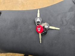 2018 YAMAHA MT-09A GREY