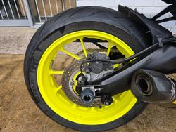 2018 YAMAHA MT-09A GREY