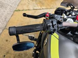 2018 YAMAHA MT-09A GREY