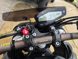 2018 YAMAHA MT-09A GREY