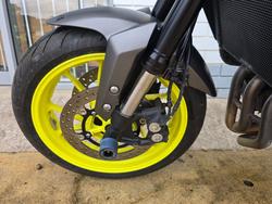 2018 YAMAHA MT-09A GREY