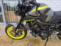 2018 YAMAHA MT-09A GREY