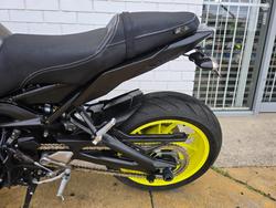 2018 YAMAHA MT-09A GREY