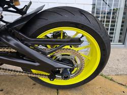 2018 YAMAHA MT-09A GREY