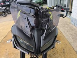 2018 YAMAHA MT-09A GREY