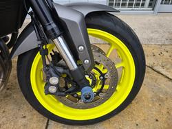 2018 YAMAHA MT-09A GREY