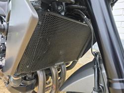 2018 YAMAHA MT-09A GREY