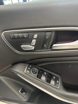 2017 Mercedes-Benz CLA-Class CLA200 C117 Night Black