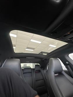 2017 Mercedes-Benz CLA-Class CLA200 C117 Night Black