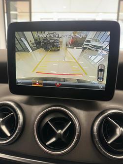 2017 Mercedes-Benz CLA-Class CLA200 C117 Night Black