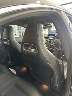 2017 Mercedes-Benz CLA-Class CLA200 C117 Night Black