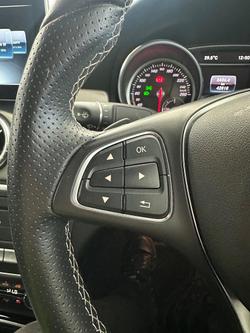 2017 Mercedes-Benz CLA-Class CLA200 C117 Night Black