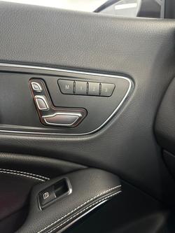 2017 Mercedes-Benz CLA-Class CLA200 C117 Night Black