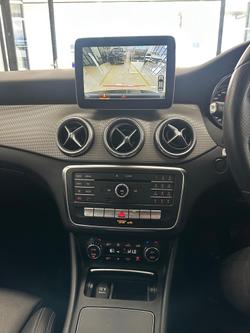 2017 Mercedes-Benz CLA-Class CLA200 C117 Night Black