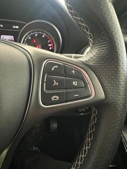 2017 Mercedes-Benz CLA-Class CLA200 C117 Night Black