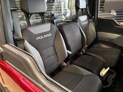 2024 Polaris RANGER XD 1500 NORTHSTAR PREM EVAP SUNSET RED