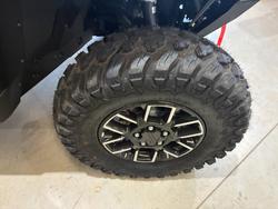 2024 Polaris RANGER XD 1500 NORTHSTAR PREM EVAP SUNSET RED