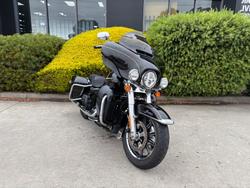 2017 HARLEY-DAVIDSON FLHTK ULTRA LIMITED