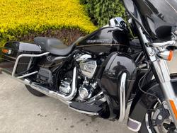 2017 HARLEY-DAVIDSON FLHTK ULTRA LIMITED