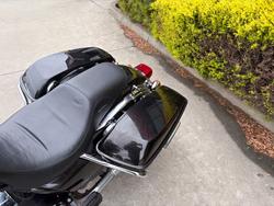 2017 HARLEY-DAVIDSON FLHTK ULTRA LIMITED