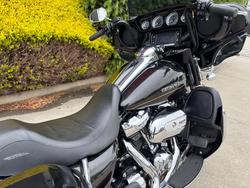 2017 HARLEY-DAVIDSON FLHTK ULTRA LIMITED