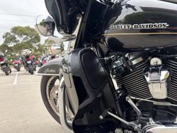2017 HARLEY-DAVIDSON FLHTK ULTRA LIMITED