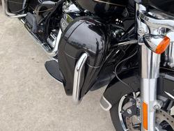 2017 HARLEY-DAVIDSON FLHTK ULTRA LIMITED