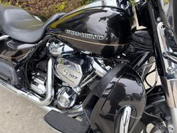 2017 HARLEY-DAVIDSON FLHTK ULTRA LIMITED