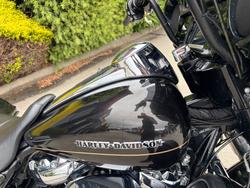 2017 HARLEY-DAVIDSON FLHTK ULTRA LIMITED