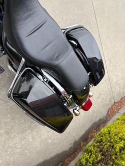 2017 HARLEY-DAVIDSON FLHTK ULTRA LIMITED