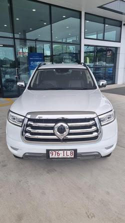 2023 GWM Ute Cannon-L