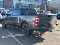 2024 RAM 1500 Limited RamBox
