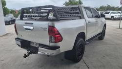 2016 Toyota Hilux SR5