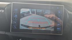 2016 Toyota Hilux SR5