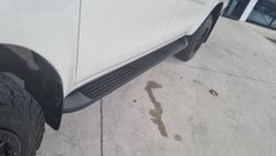 2016 Toyota Hilux SR5