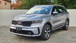 2022 Kia Sorento Sport
