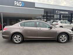 2012 Honda Accord VTi