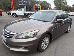 2012 Honda Accord VTi