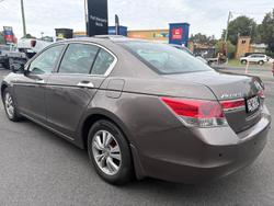 2012 Honda Accord VTi